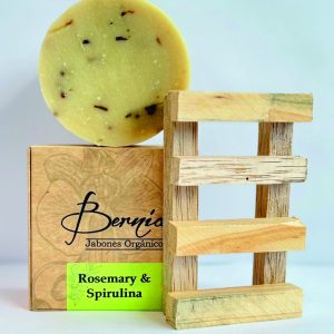 Combo Rosemary & Spirulina