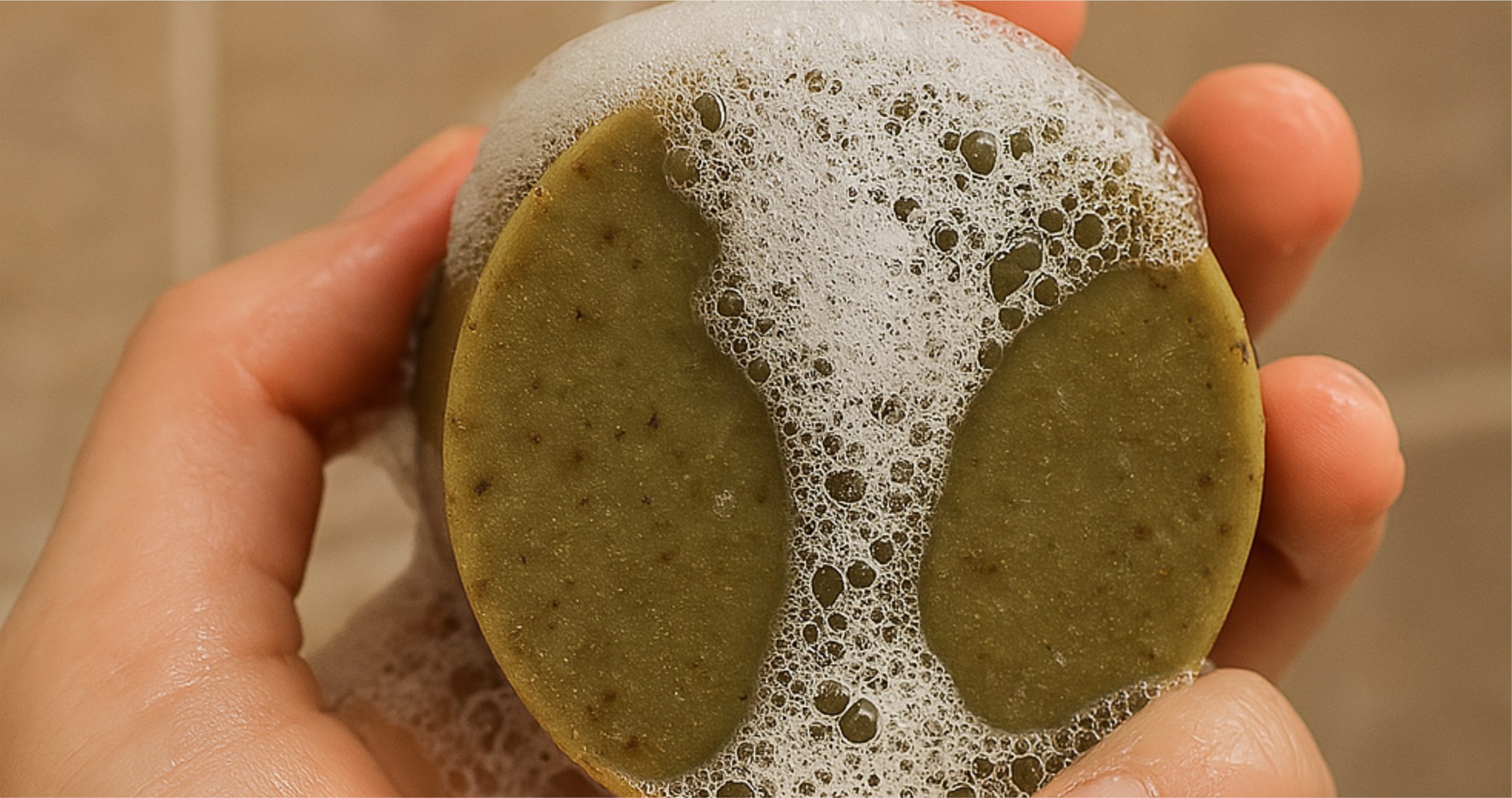 Jabon Romero con Espirulina 1